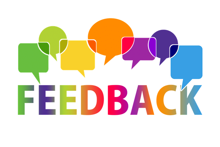feedback test