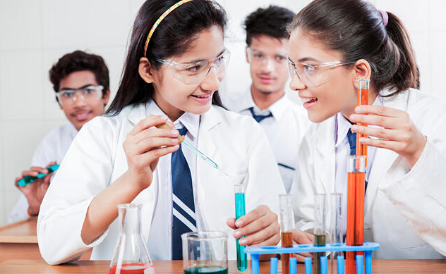 WBCHSE Chemistry Practical