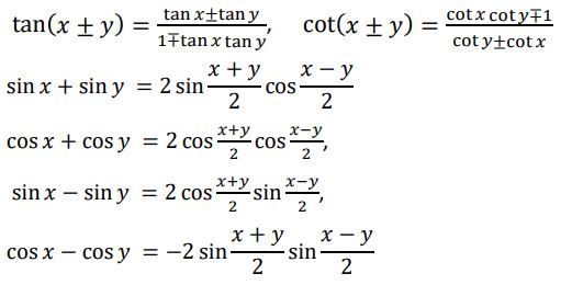 MATH CLASS 11 SYLLABUS