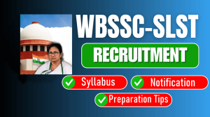 WB SLST IX-XII Syllabus
