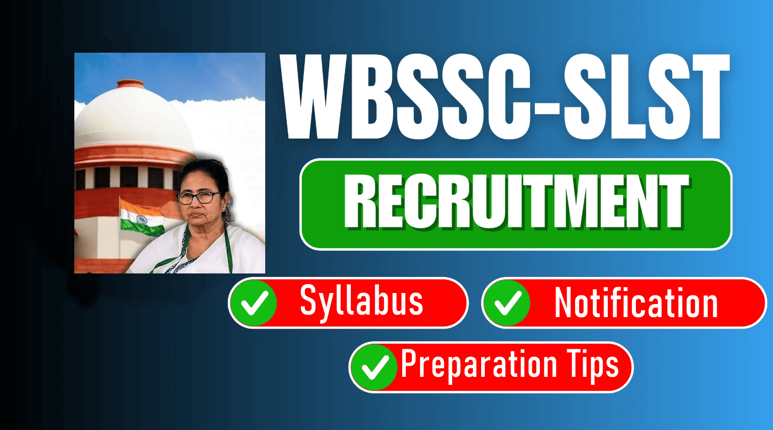 WB SLST IX-XII Syllabus