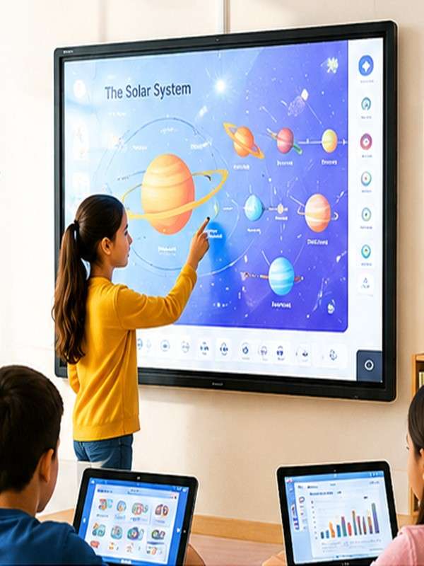 Benefits of Technology in the Classroom